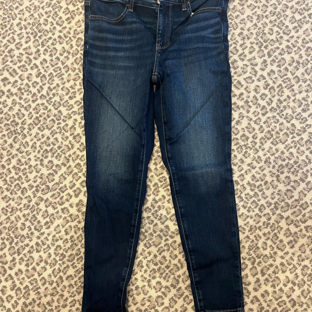 Classic Blue Women's Jeans